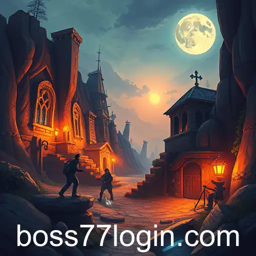 Exploring the Realm of Adventure Games with Boss77 Login
