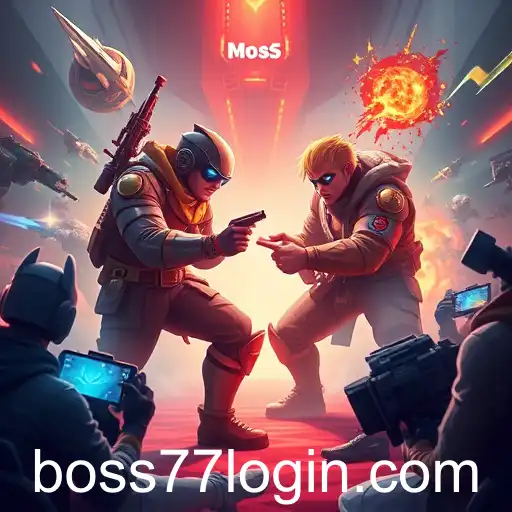 Exploring the World of Multiplayer Games and the Role of Boss77 Login
